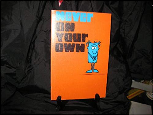 Cover of Never On Your Own
